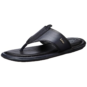 Lee Cooper LC9198C Mens Genuine Leather Sandals