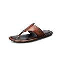 Lee Cooper LC9198C Men39s Genuine Leather Sandals