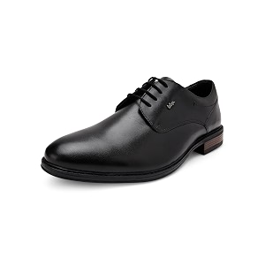Lee Cooper LC9252E Mens Leather Derby Formal