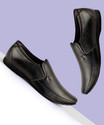 LEE COOPER LC9254B BLACK Formal Shoes For