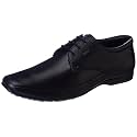 Lee Cooper LC9255B3R Mens Leather Derby Formal