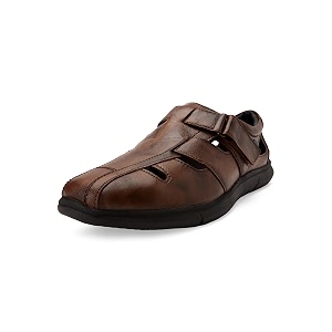 Lee Cooper LC9612C Mens Leather Sandal I
