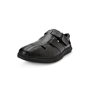 Lee Cooper LC9612C Mens Leather Sandal I