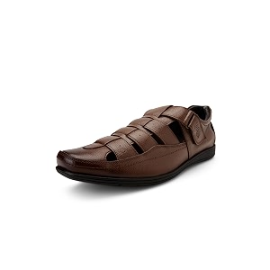 Lee Cooper LC9613C Mens Leather Sandal I