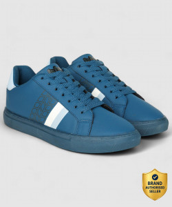 LEE COOPER Leather Casual Lace-Up Stylish Lightweight