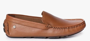 LEE COOPER Leather Casual Slip-On Stylish Lightweight