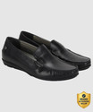 LEE COOPER Leather Casual Slip-On Stylish Lightweight
