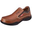Lee Cooper Men39s Brown Sneakers