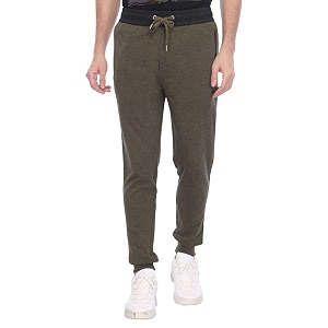 Lee Cooper Mens Knitted Jogger