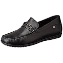 Lee Cooper Men39s LC7710D Black Formal Slip