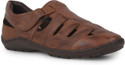 LEE COOPER Men Flats Sandal Tan 9
