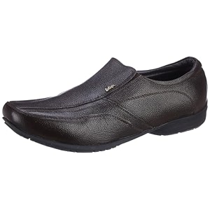 Lee Cooper Men LC9235B1R Formal Shoe Black