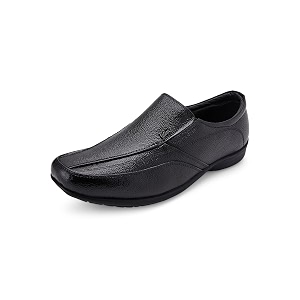 Lee Cooper Men LC9235B1R Formal Shoe Black