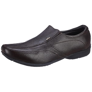 Lee Cooper Men LC9235B1R Formal Shoe Black