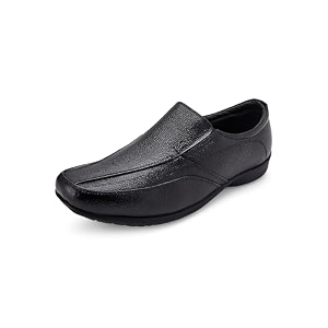 Lee Cooper Men LC9235B1R Formal Shoe Black