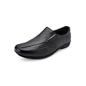 Lee Cooper Men LC9235B1R Formal Shoe Black