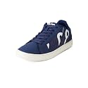 Lee Cooper Men Printed Low-Top Shoes 