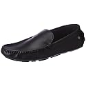 Lee Cooper Men39s LC3092DR Leather Casual Shoes_LC3092DR_Brown_39