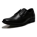 Lee Cooper Mens Lc2157 Black-42 Boat Shoes
