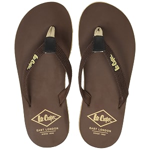 Lee Cooper Mens Lc3301f Flip-Flops