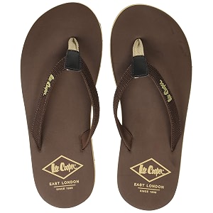 Lee Cooper Mens Lc3301f Flip-Flops