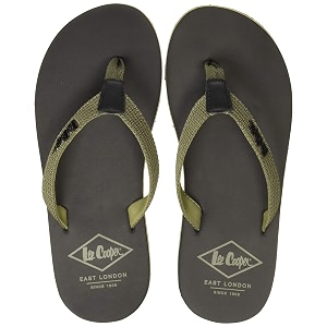 Lee Cooper Mens Lc3301f Flip-Flops