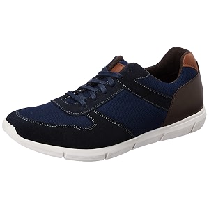 Lee Cooper Mens Lc3842m Uniform Dress Shoe