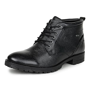 Lee Cooper Mens LC4804E Brown Casual Boot