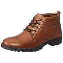Lee Cooper Mens LC4804E Brown Casual Boot_EU-44