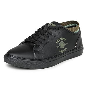 Lee Cooper Mens Lc4853a Uniform Dress Shoe