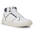 Men39s Logo Print Lace-Up Sneaker Shoes