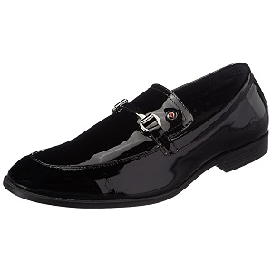 Lee Cooper Mens Lc6342n Uniform Dress Shoe
