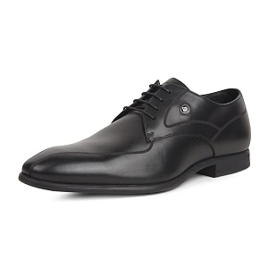 Lee Cooper Mens Lc7126n Uniform Dress Shoe