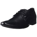 Lee Cooper Shoes Men39s Black Leather Oxford