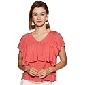 Lee Cooper Women39s Plain Regular Fit Top