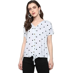 Lee Cooper Womens Regular Fit Shirt