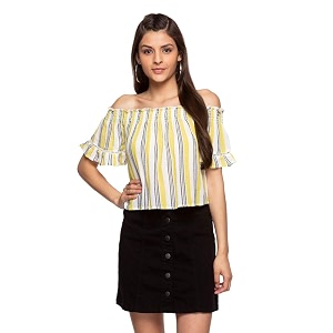 Lee Cooper Womens Regular fit Shirt