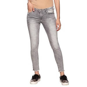 Lee Cooper Womens Skinny Jeans
