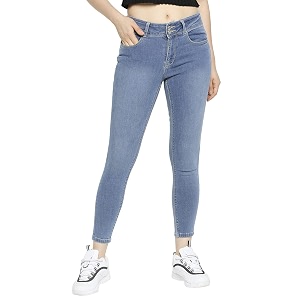 Lee Cooper Womens Skinny Jeans