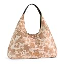 Lee Denim Tote Bag for Women, Reversible Slouchy Hobo Shoulder Purse