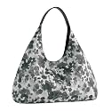Lee Denim Tote Bag for Women, Reversible Slouchy Hobo Shoulder Purse