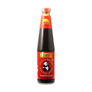 lee kum kee panda brand oyster sauce sauce 510 g