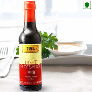 lee kum kee sauce soya light sauce 500 ml