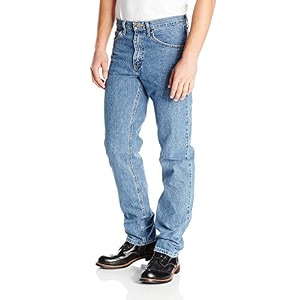 Lee Mens Big-Tall Regular Fit Straight Leg