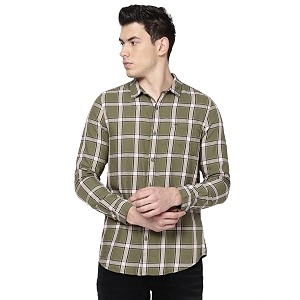 Lee Mens Fitted Shirt