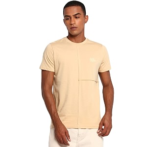 Lee Mens Graphic Slim Fit Tshirts
