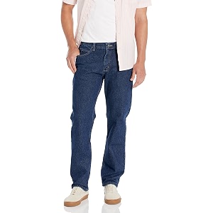 Lee Mens Cotton Blend and Polyester Regular