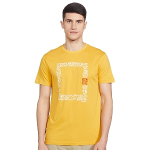 Lee Mens Regular Fit T-Shirt