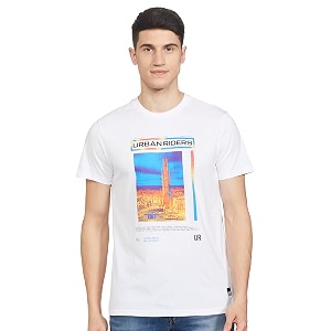 Lee Mens Regular Fit T-Shirt