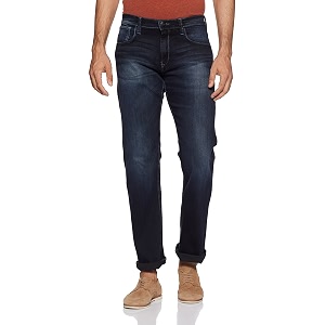 Lee Mens Relaxed Fit Pants